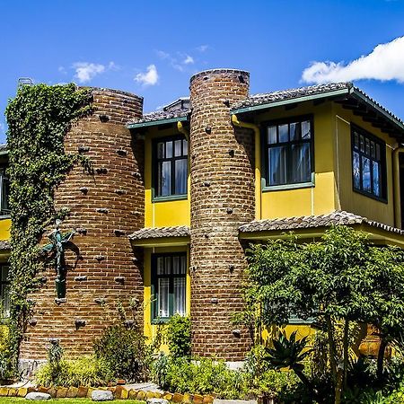 Hostal Saint Mary'S Tababela Kültér fotó