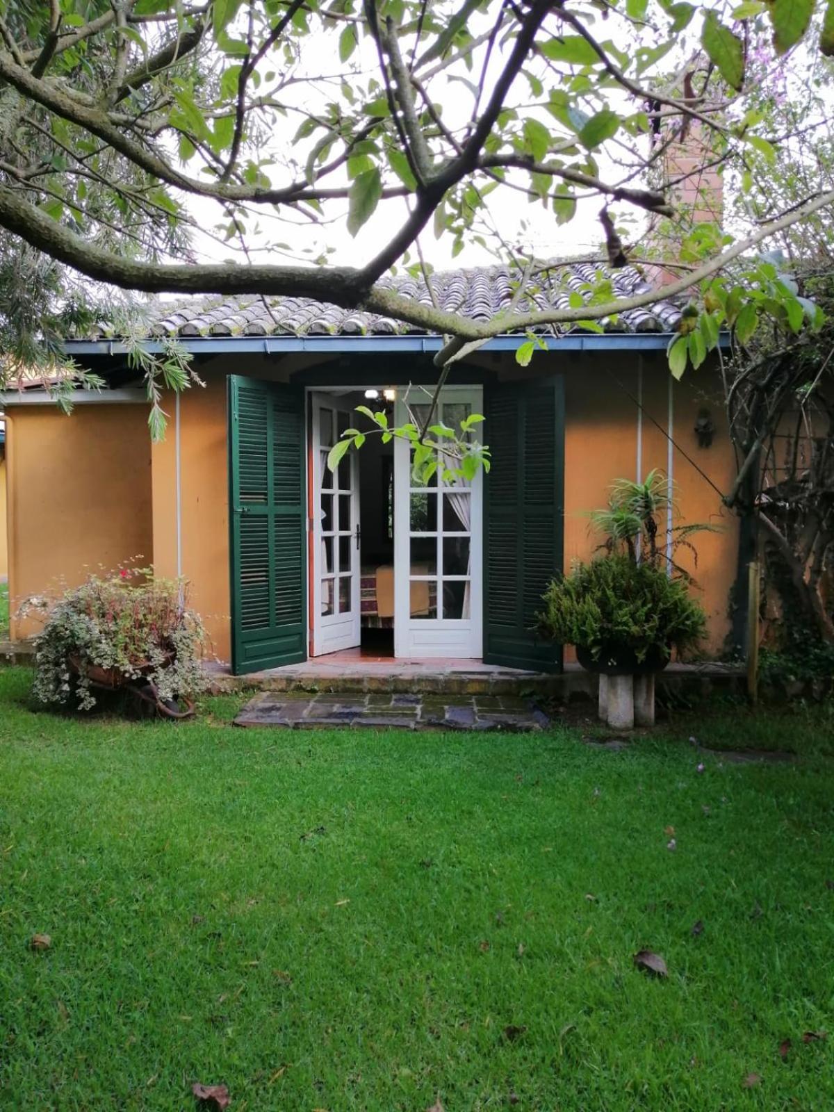 Hostal Saint Mary'S Tababela Kültér fotó