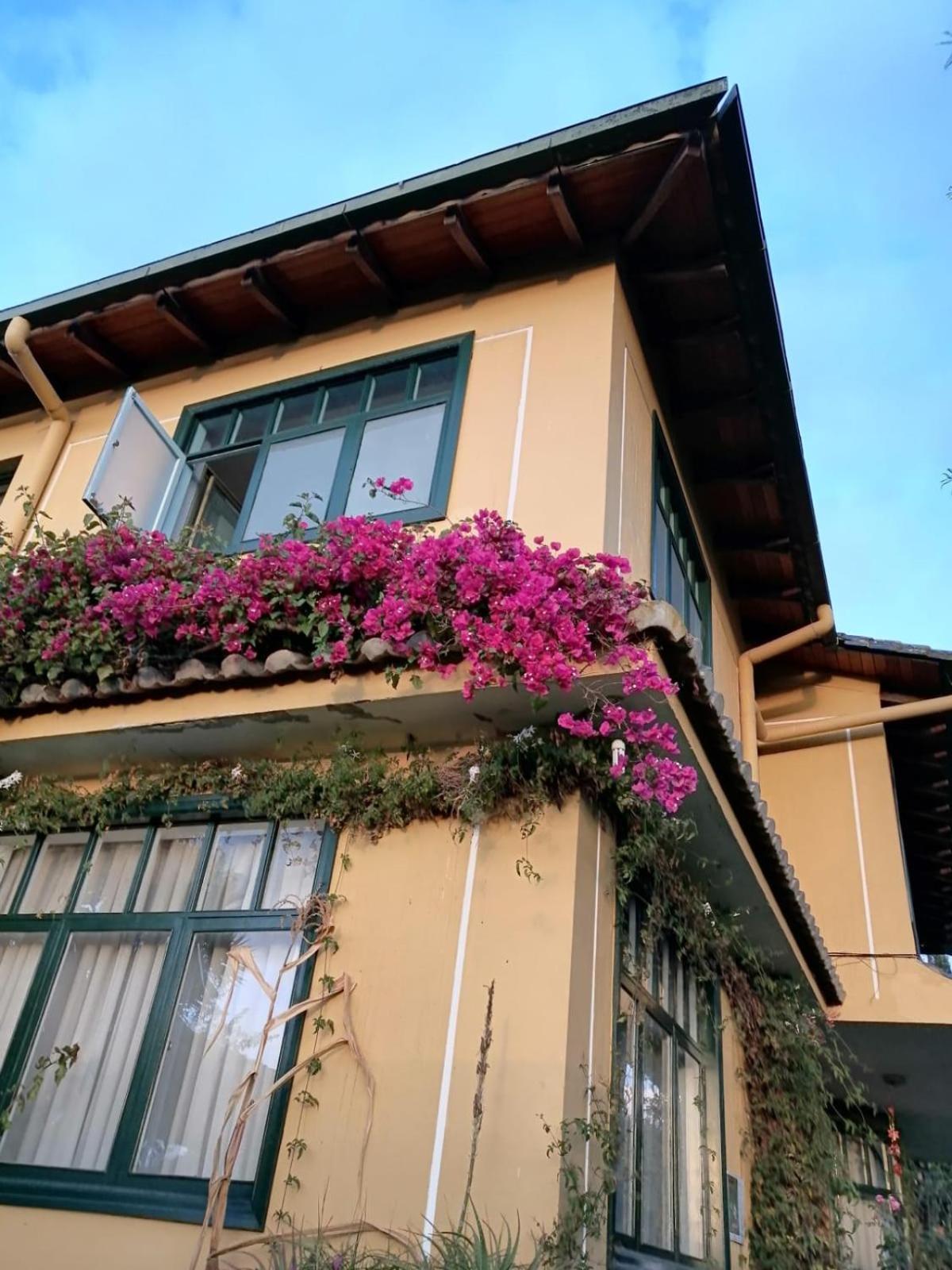 Hostal Saint Mary'S Tababela Kültér fotó