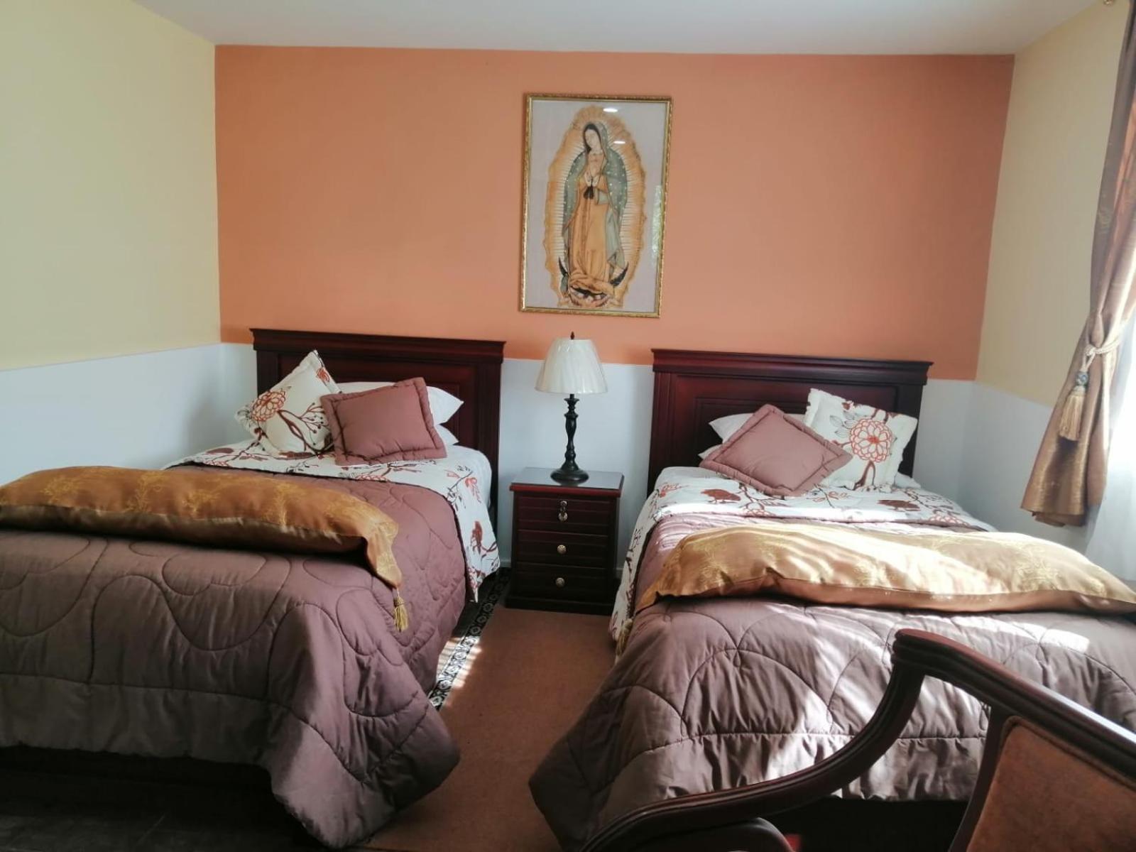 Hostal Saint Mary'S Tababela Kültér fotó