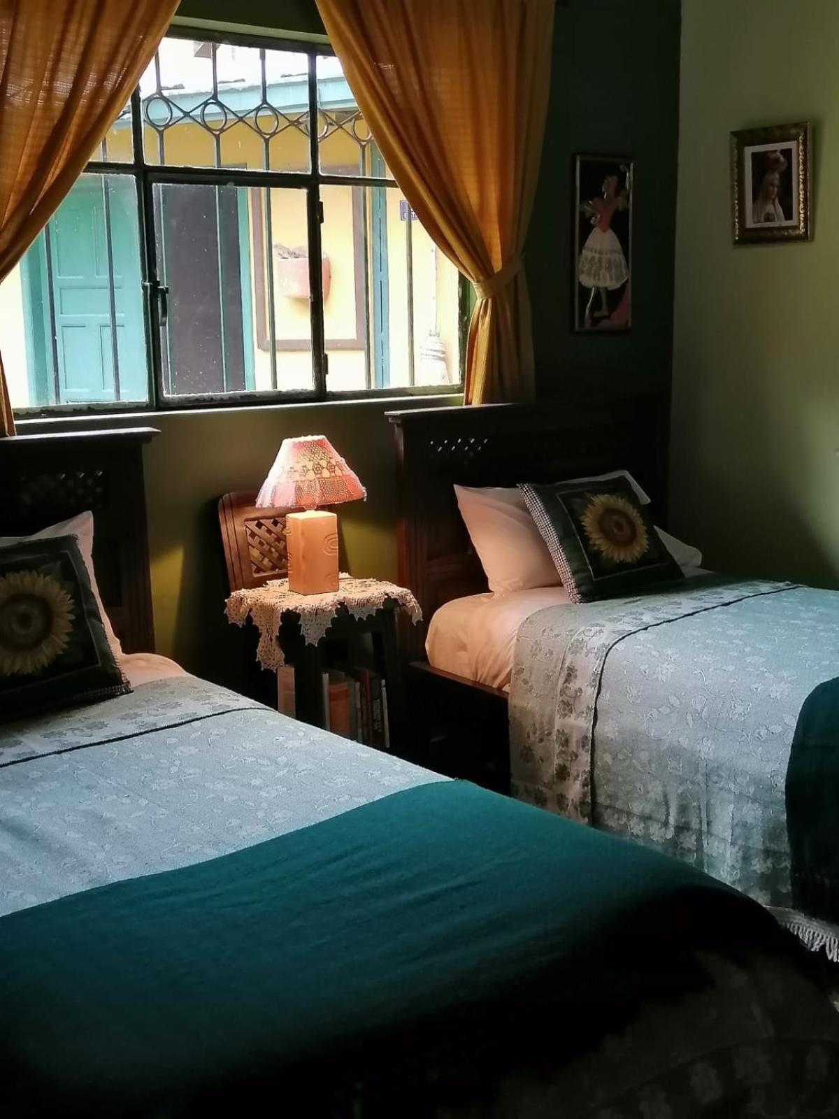 Hostal Saint Mary'S Tababela Kültér fotó