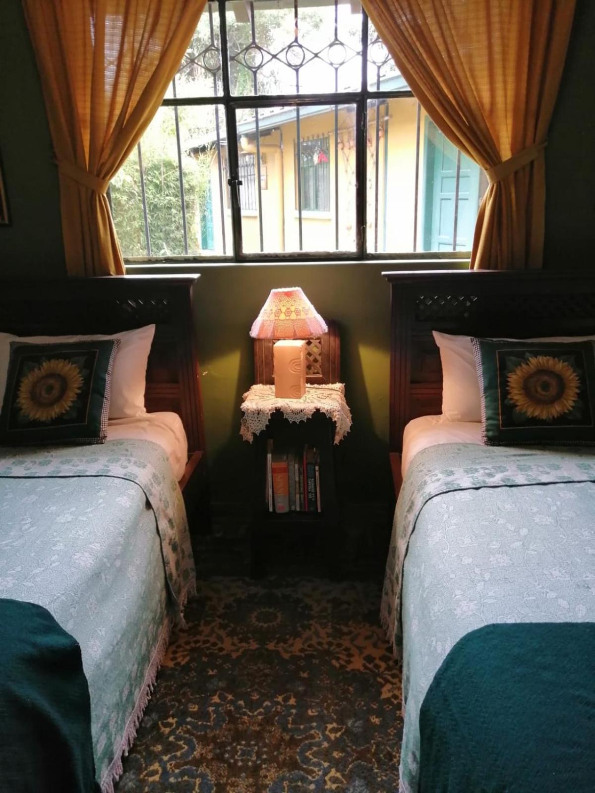 Hostal Saint Mary'S Tababela Kültér fotó