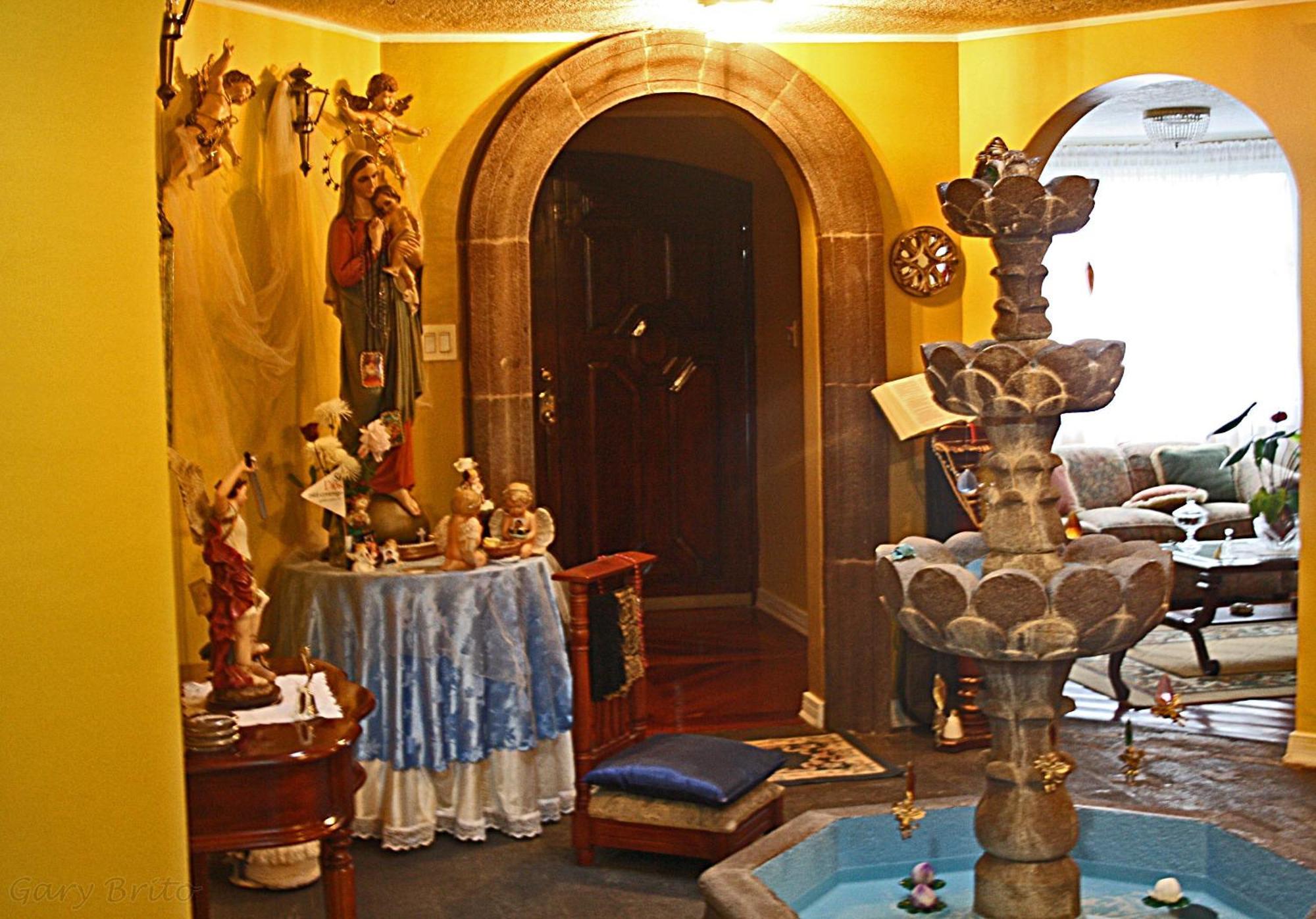Hostal Saint Mary'S Tababela Szoba fotó