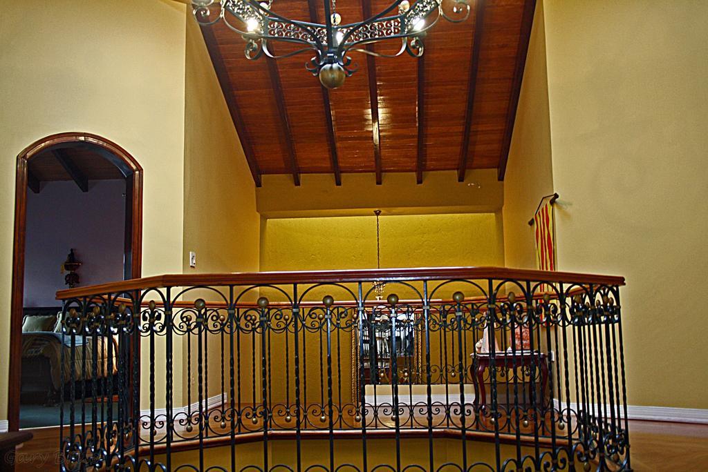 Hostal Saint Mary'S Tababela Kültér fotó