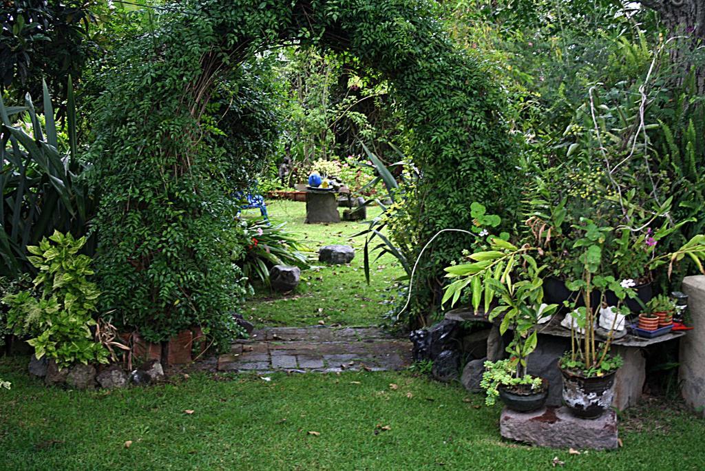 Hostal Saint Mary'S Tababela Kültér fotó