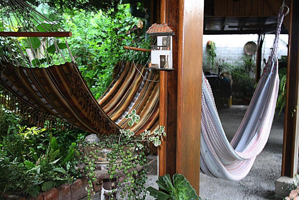 Hostal Saint Mary'S Tababela Kültér fotó