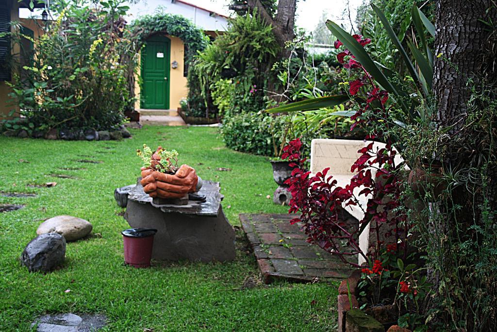 Hostal Saint Mary'S Tababela Kültér fotó