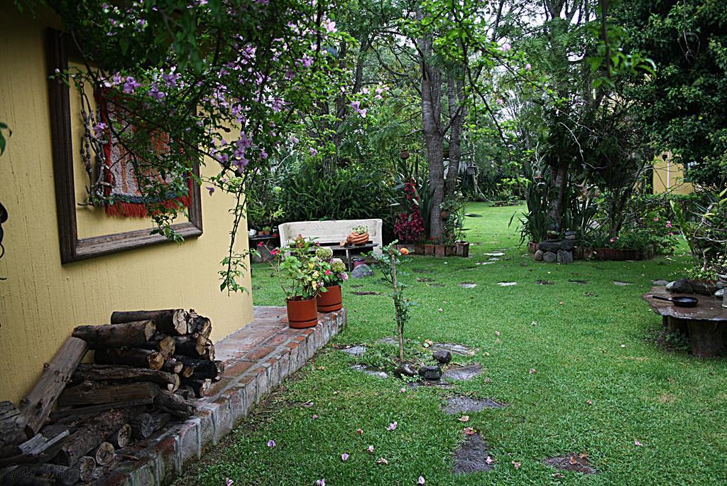Hostal Saint Mary'S Tababela Kültér fotó