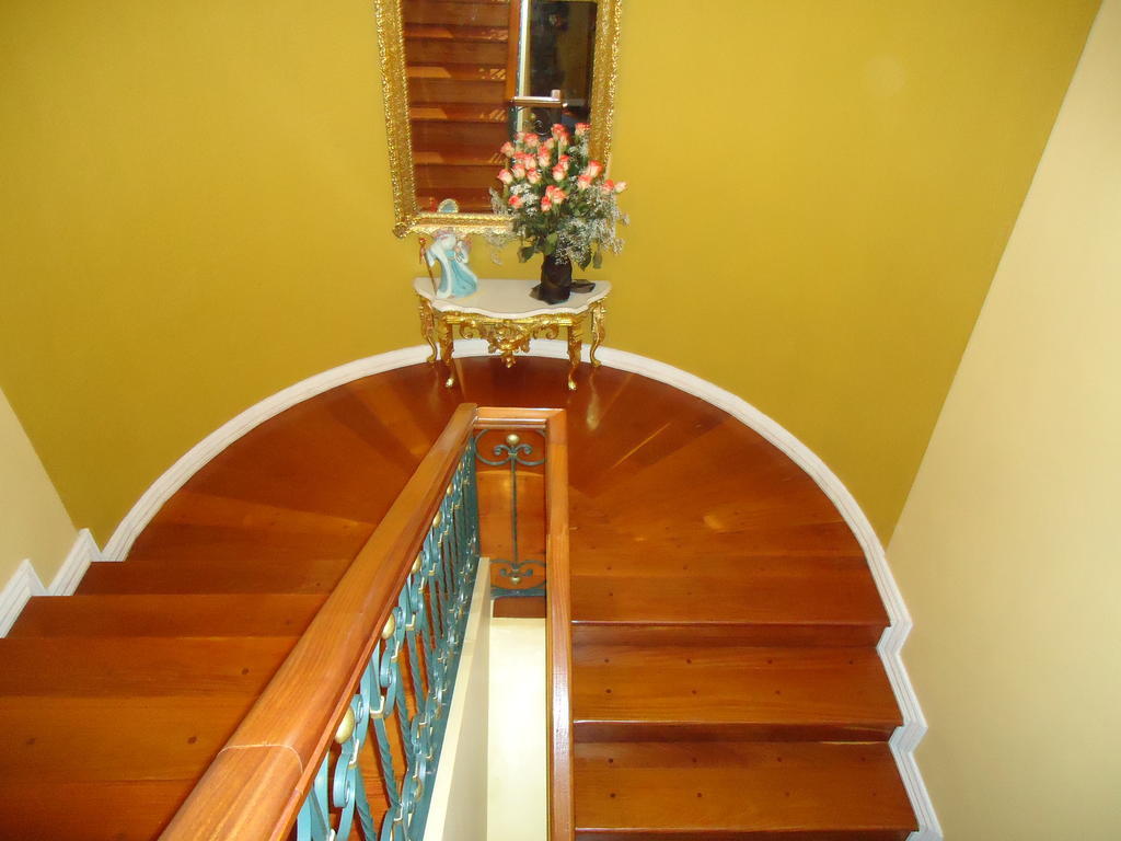 Hostal Saint Mary'S Tababela Kültér fotó