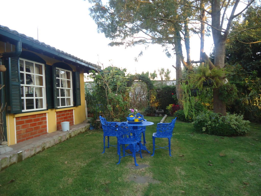 Hostal Saint Mary'S Tababela Kültér fotó