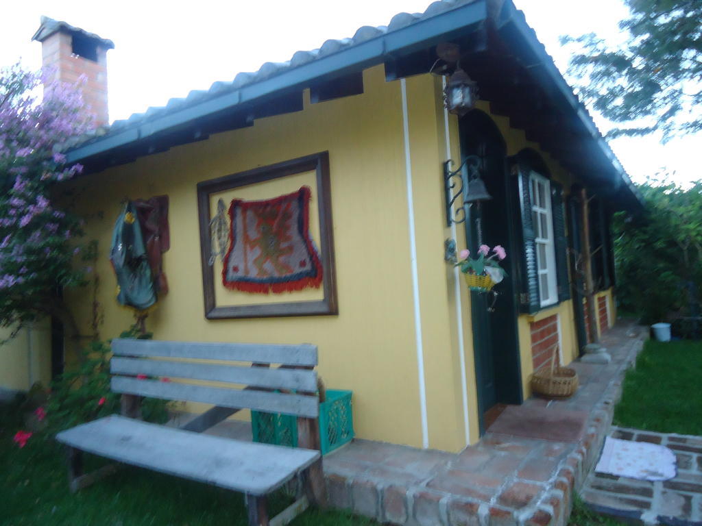 Hostal Saint Mary'S Tababela Kültér fotó