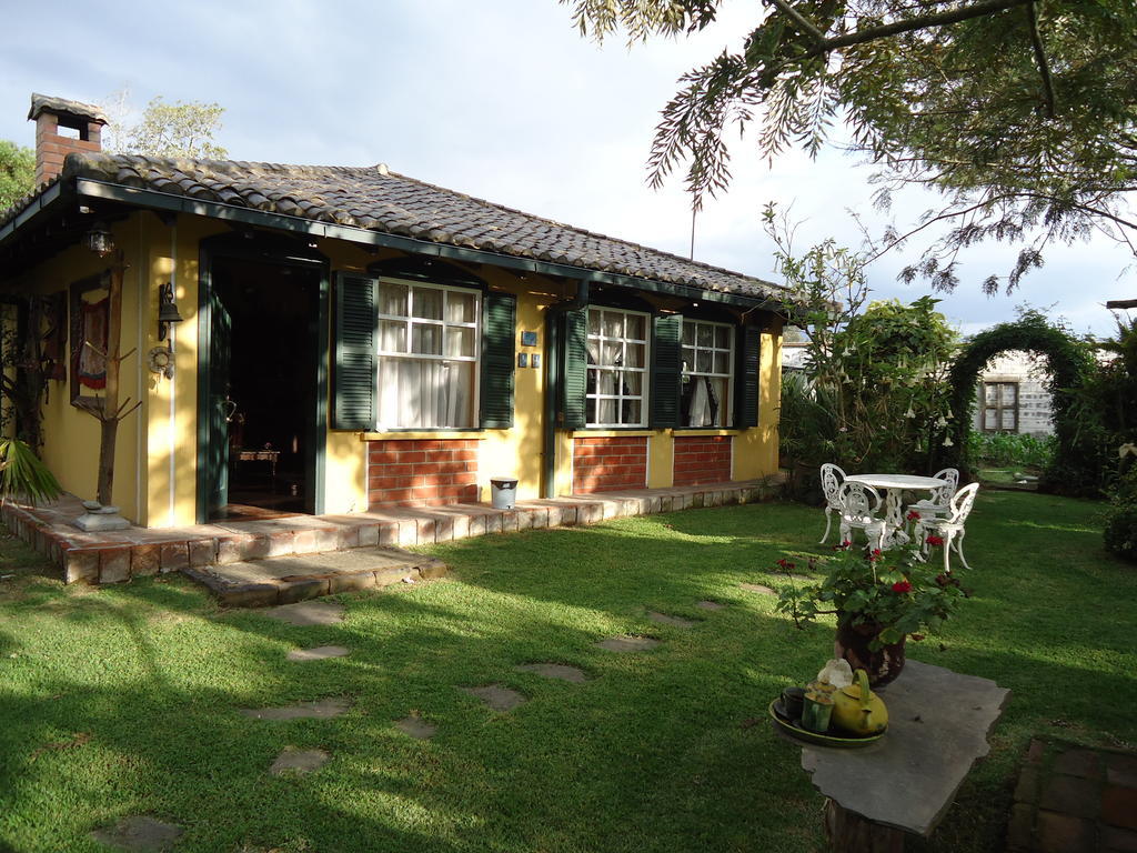 Hostal Saint Mary'S Tababela Kültér fotó