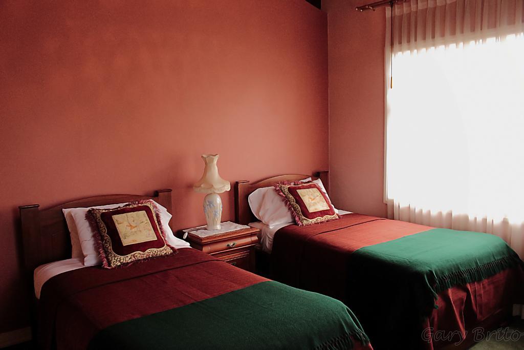Hostal Saint Mary'S Tababela Kültér fotó