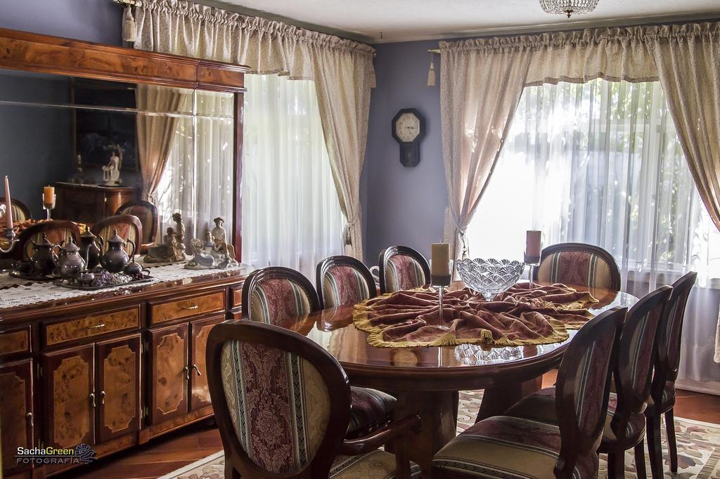 Hostal Saint Mary'S Tababela Kültér fotó