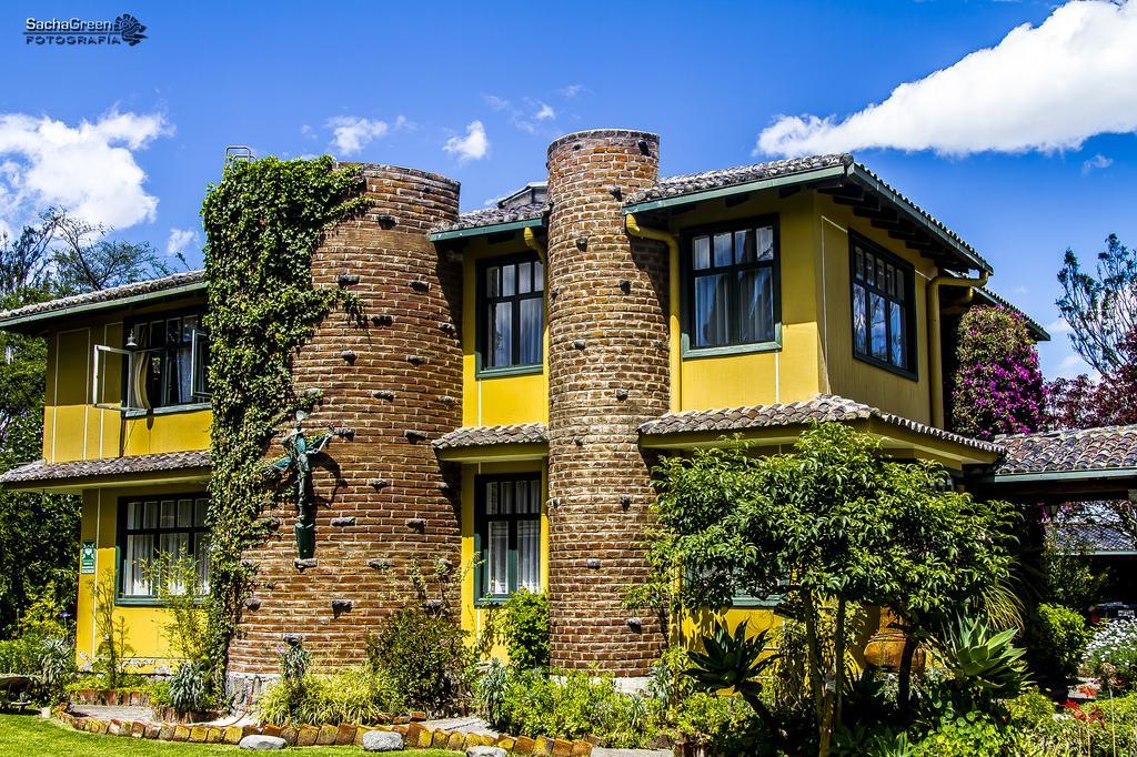 Hostal Saint Mary'S Tababela Kültér fotó
