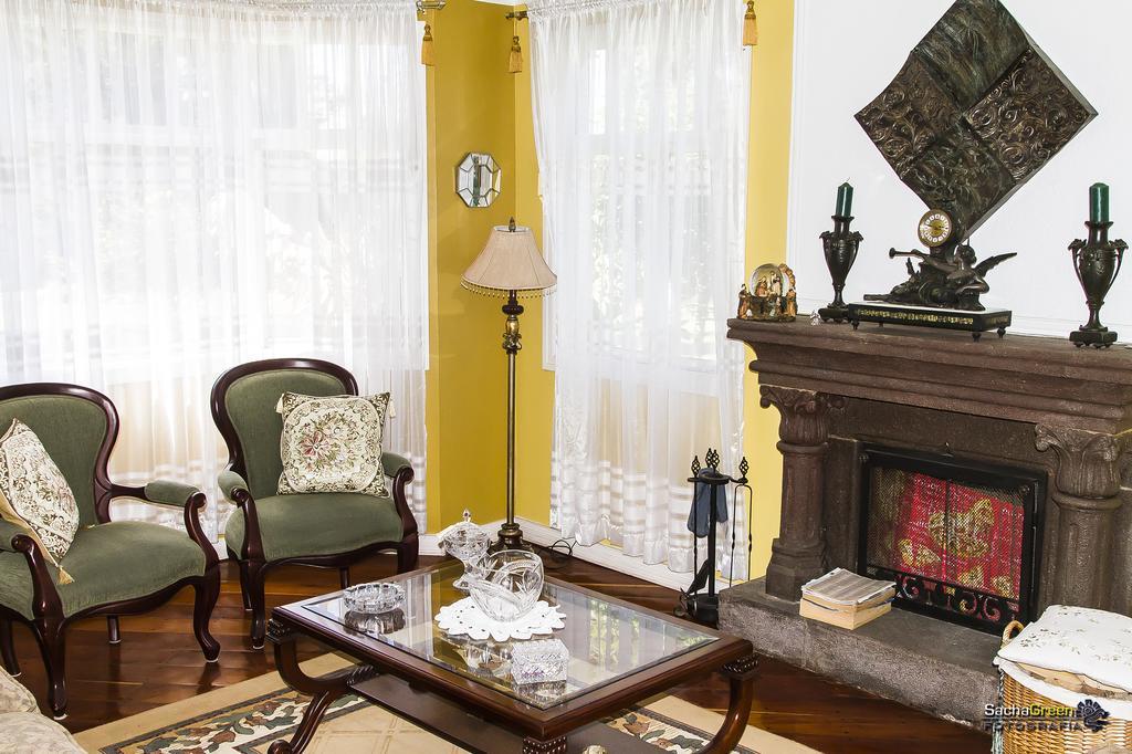 Hostal Saint Mary'S Tababela Kültér fotó