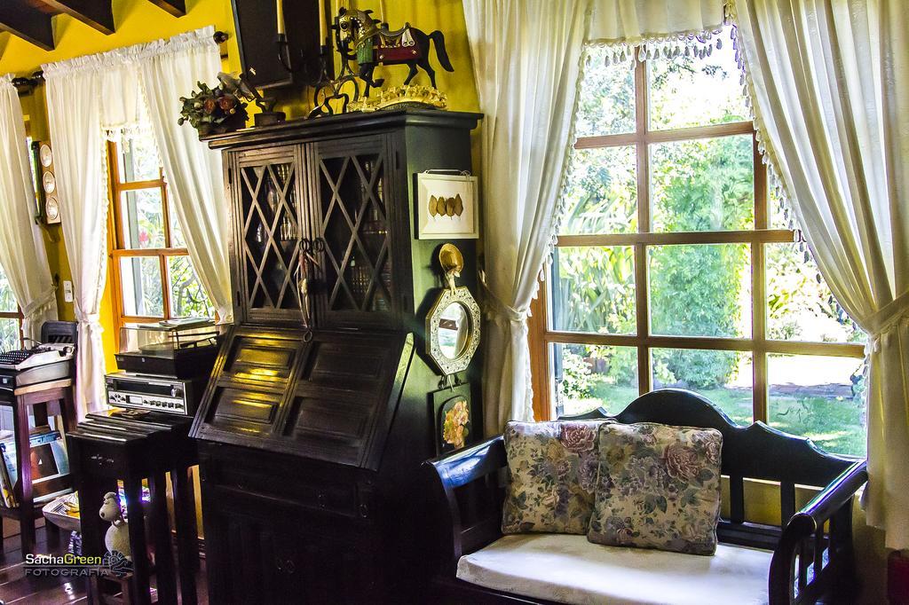 Hostal Saint Mary'S Tababela Kültér fotó