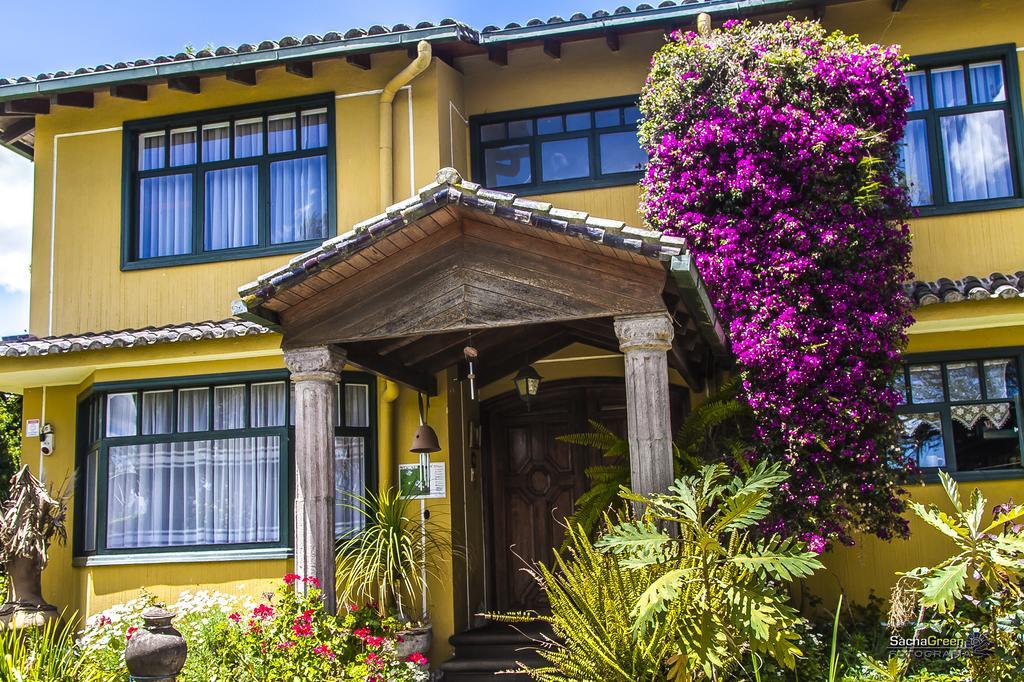 Hostal Saint Mary'S Tababela Kültér fotó