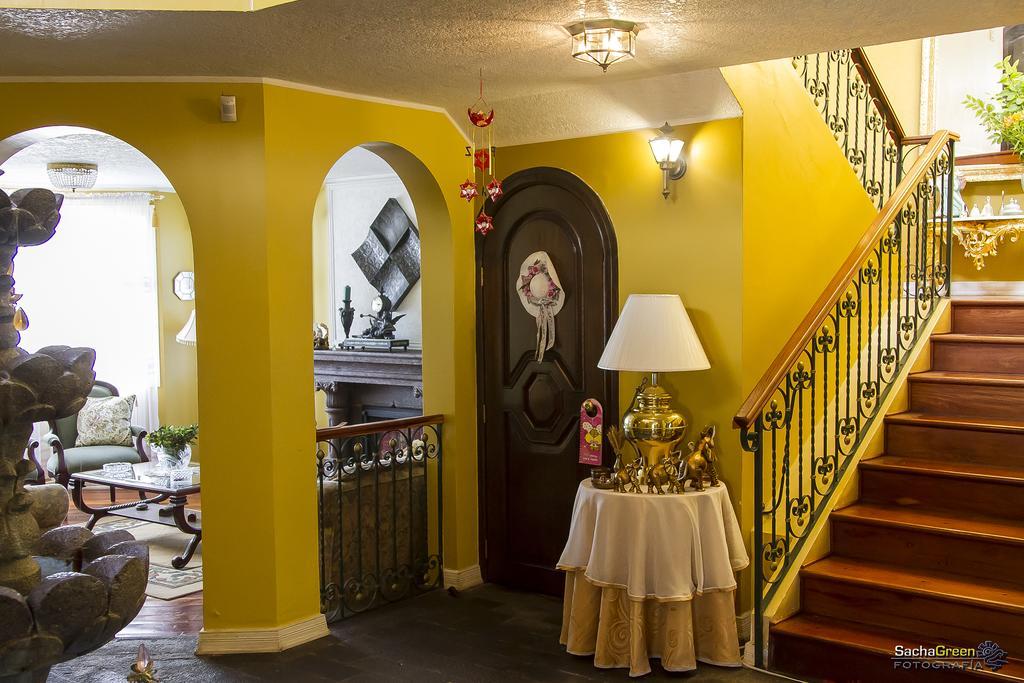 Hostal Saint Mary'S Tababela Kültér fotó