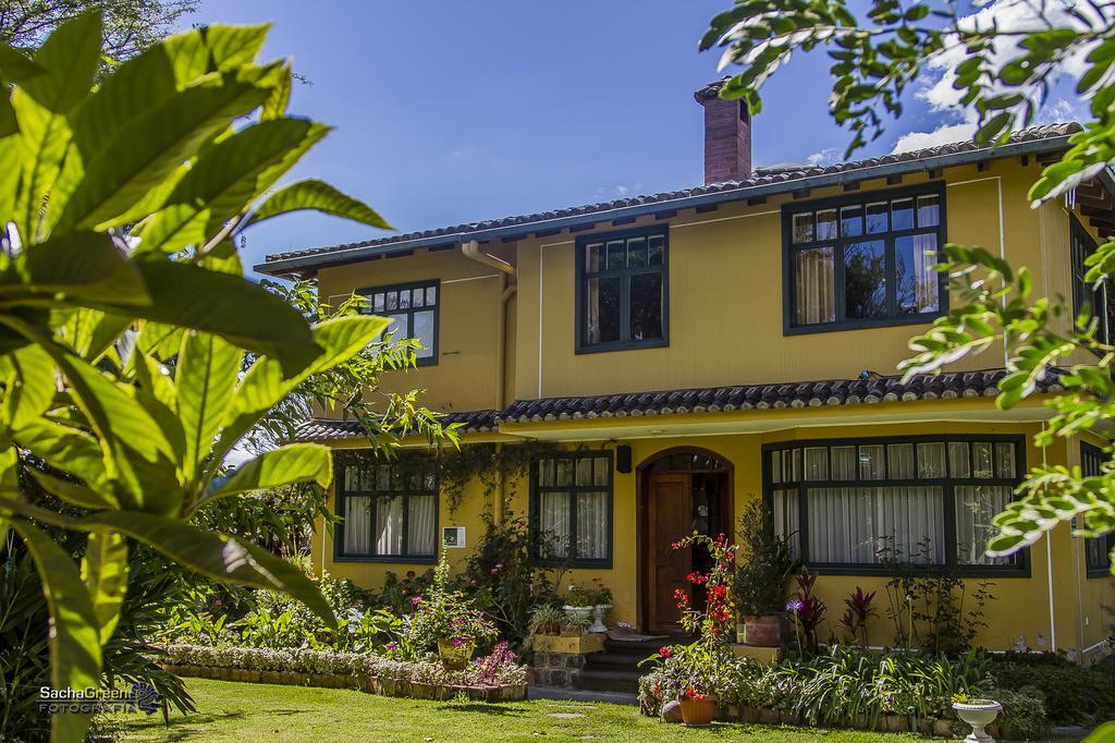 Hostal Saint Mary'S Tababela Kültér fotó