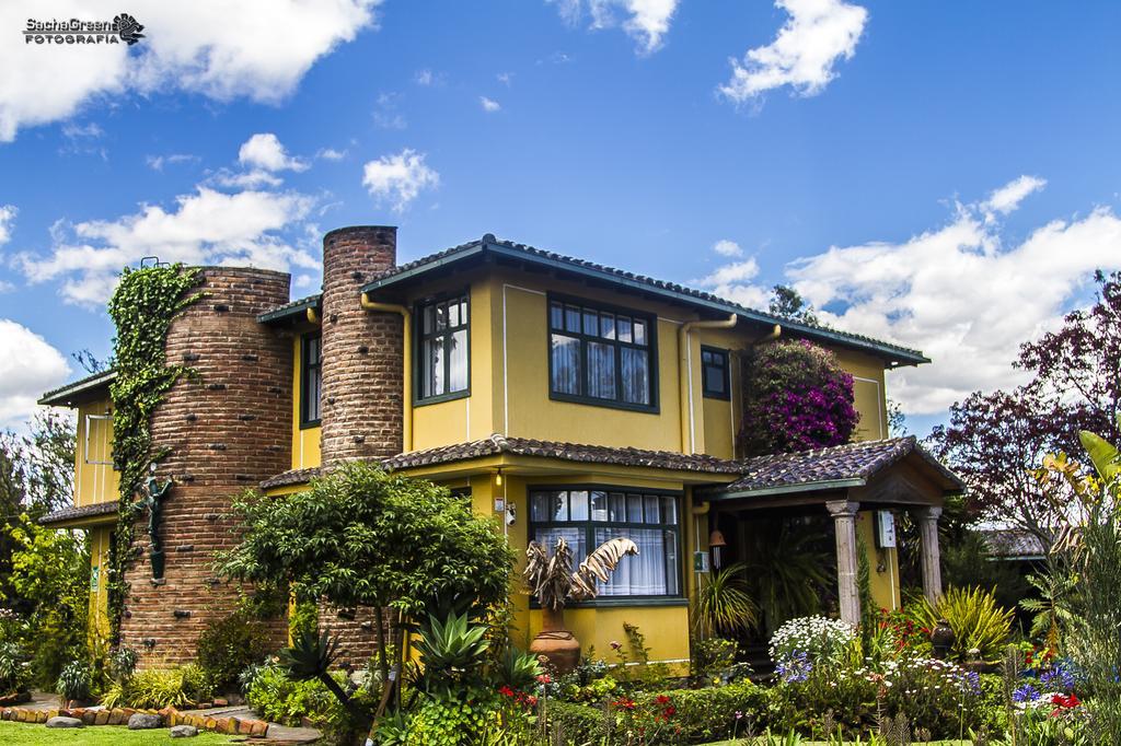 Hostal Saint Mary'S Tababela Kültér fotó