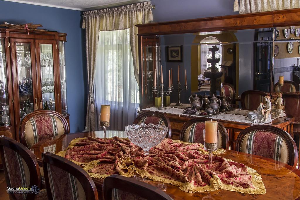 Hostal Saint Mary'S Tababela Kültér fotó