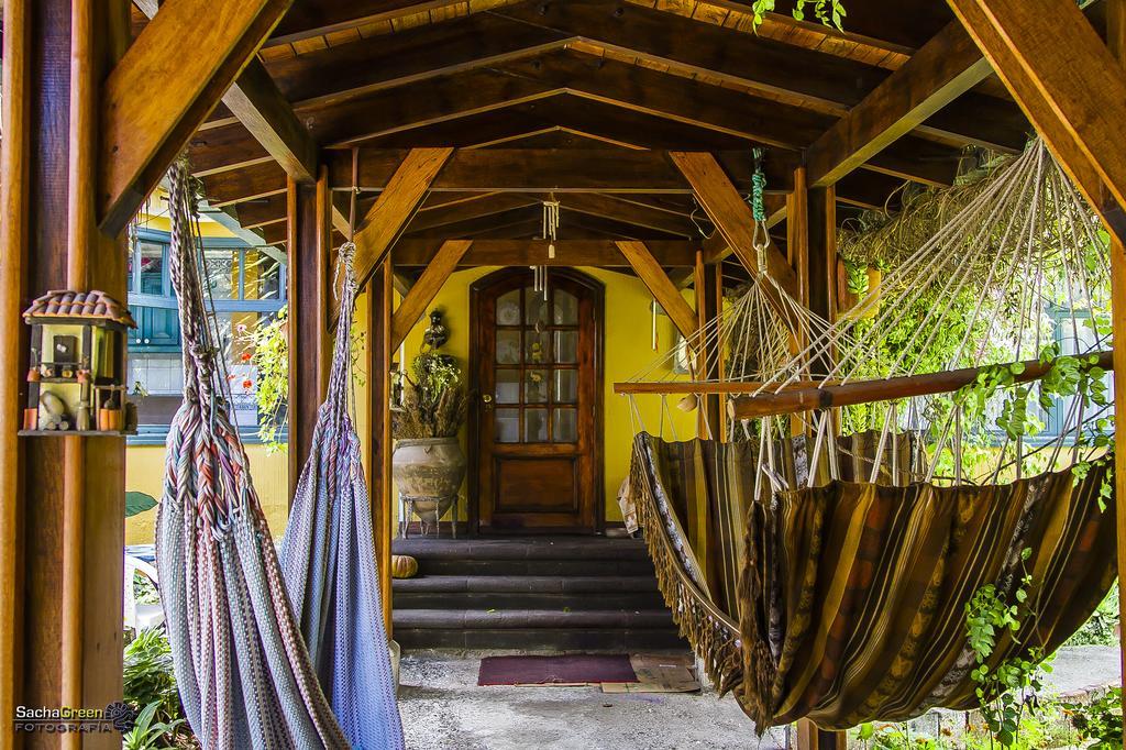Hostal Saint Mary'S Tababela Kültér fotó